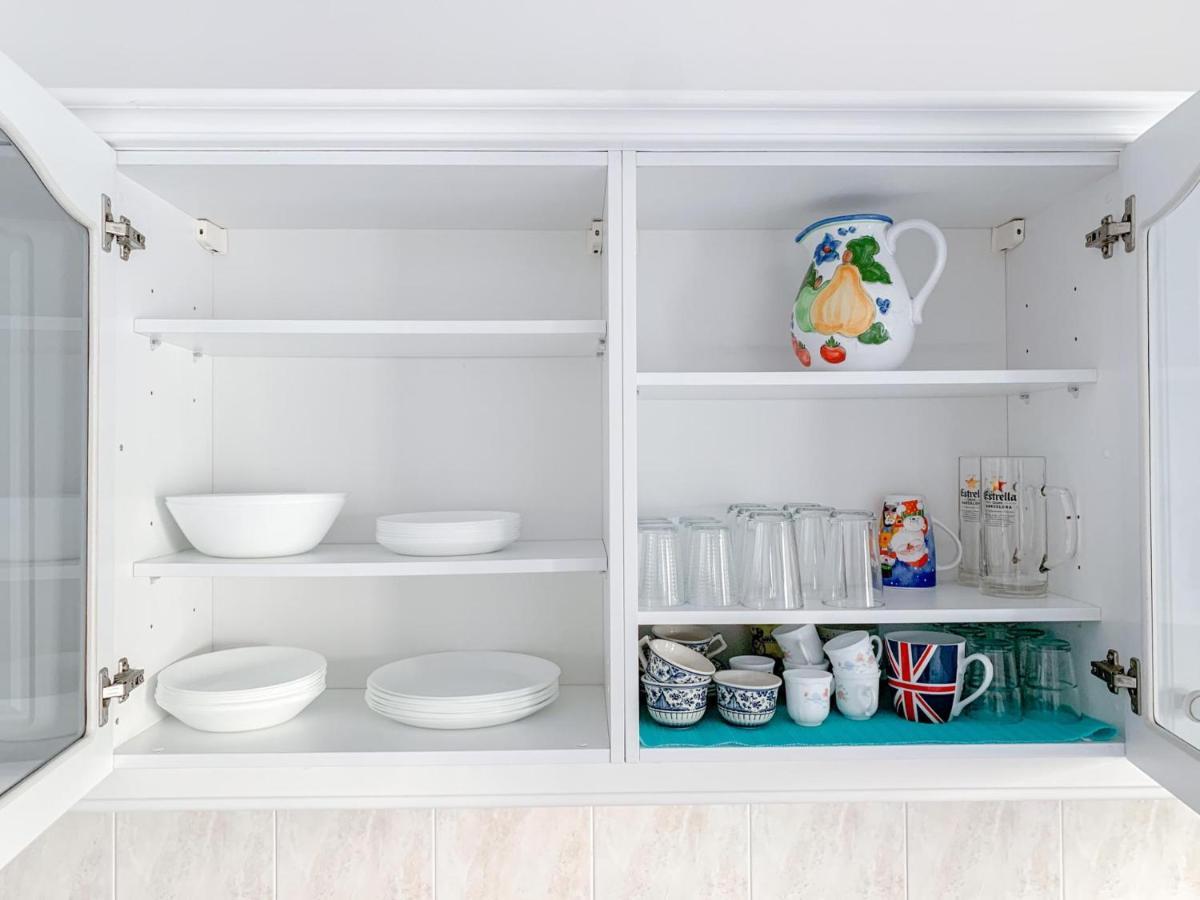 Apartamento T2 Carvoeiro-Lagoa Precos Acessiveis Διαμέρισμα Εξωτερικό φωτογραφία