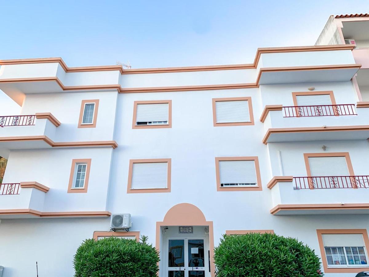 Apartamento T2 Carvoeiro-Lagoa Precos Acessiveis Διαμέρισμα Εξωτερικό φωτογραφία